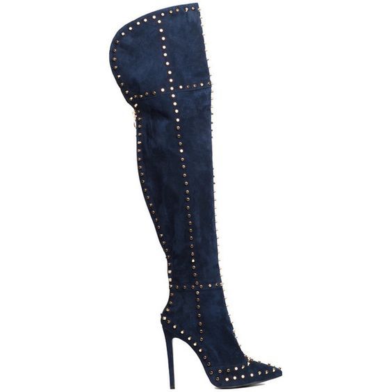burgundy open toe thigh high boots