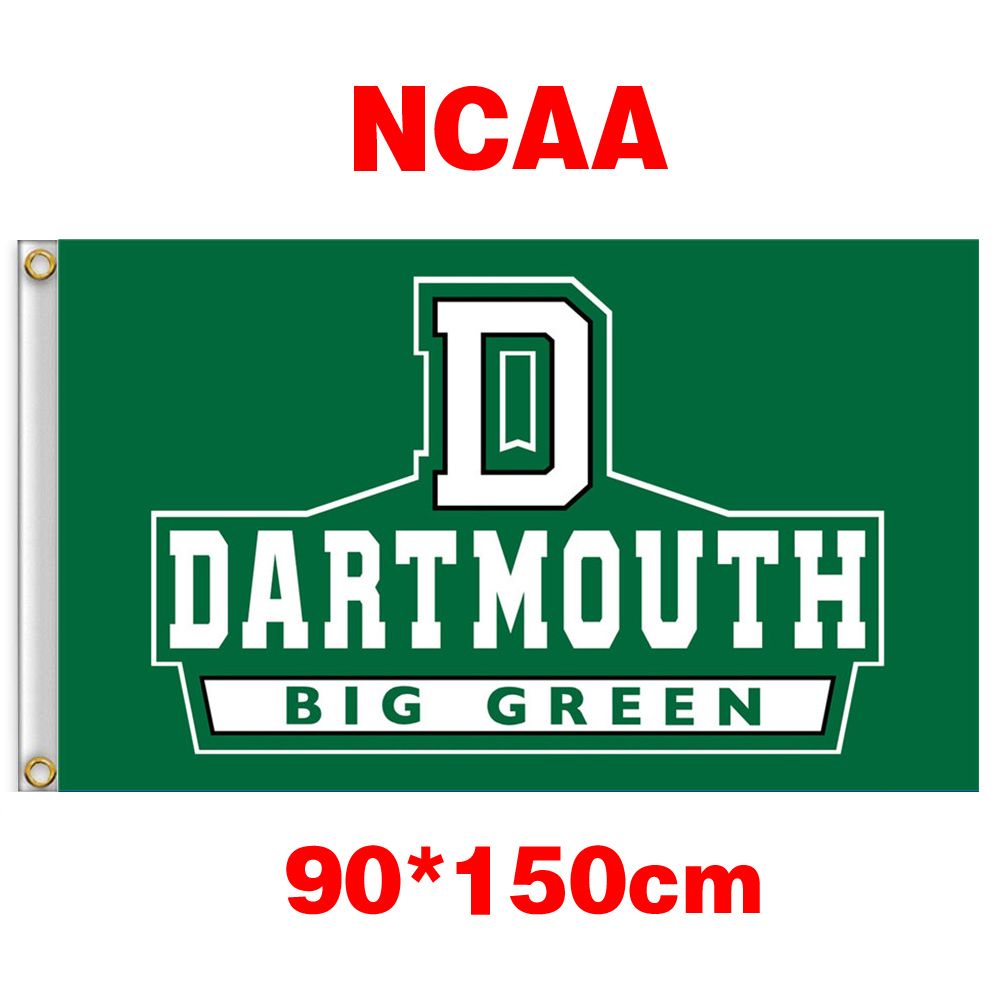 2020 Ncaa Dartmouth Big Green Polyester Flag 3ft 5ft 150cm 90cm
