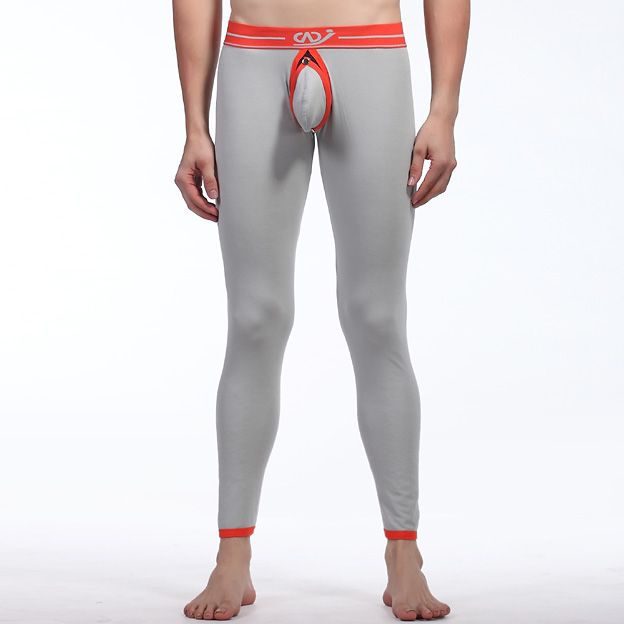 men in thermals
