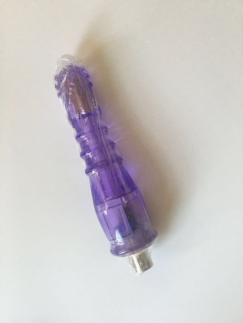 Sex Machine Dildo