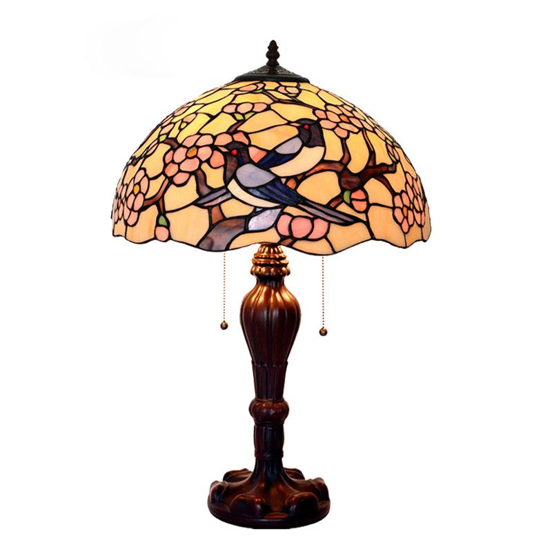 Creative Table Light Wintersweet Living Room Looking For Creative Table Light Wintersweet Living Room Lamp Cute Birds Sea Horse Stained