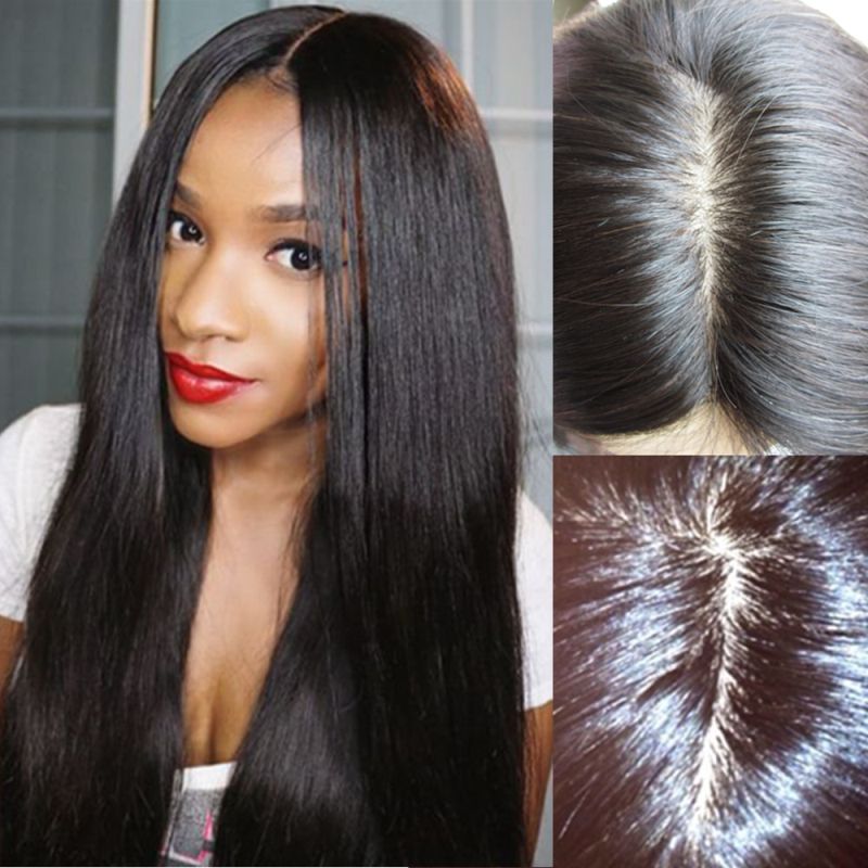 What is a silk top full lace wig Clearance