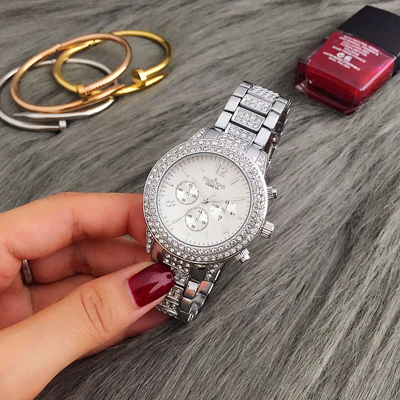 new watch style for girl