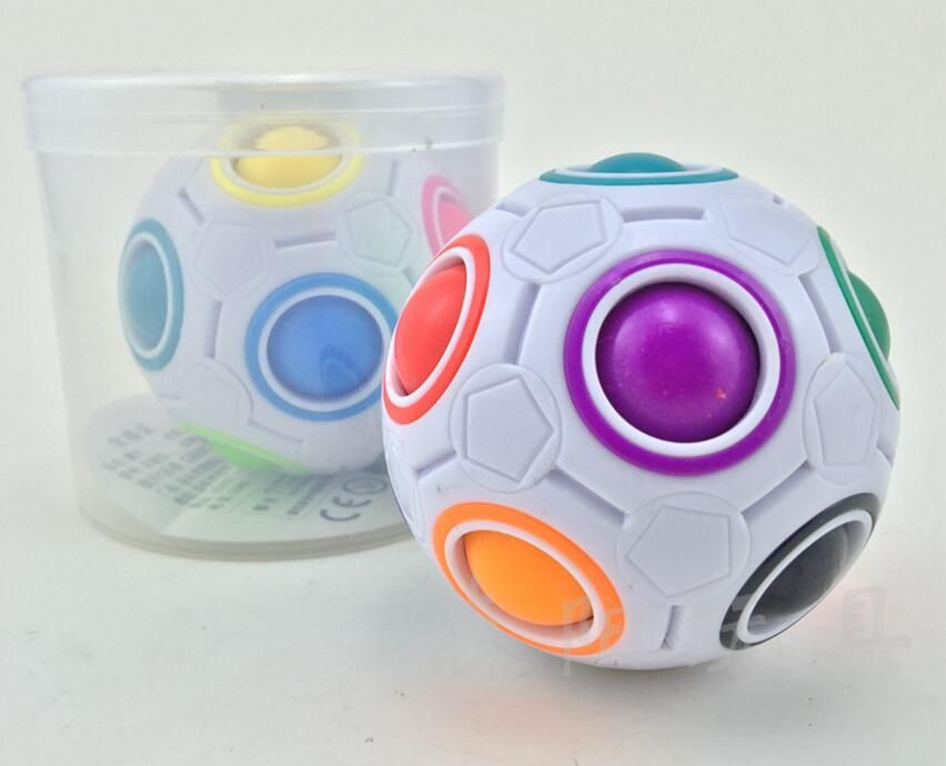 magic cube ball