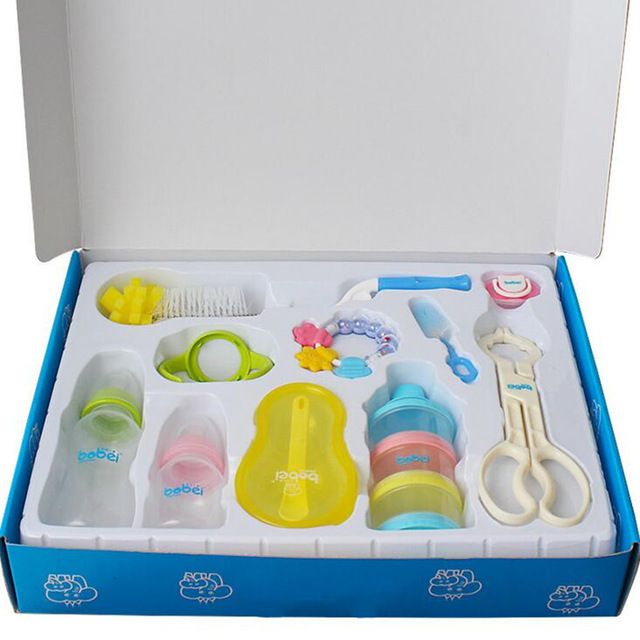 baby bottle set