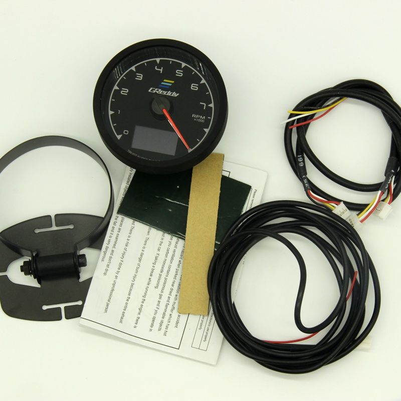 34 Rpm Gauge Wiring Diagram
