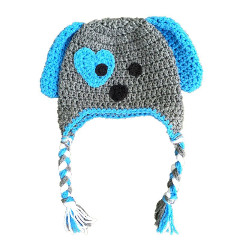 nuovo autentico a basso prezzo 100% di alta qualità Acquista Novità Adorabile Cappello Blu E Grigio Cucciolo, Cappello ... nuovo autentico a basso prezzo 100% di alta qualità Acquista Novità Adorabile Cappello Blu E Grigio Cucciolo, Cappello ...