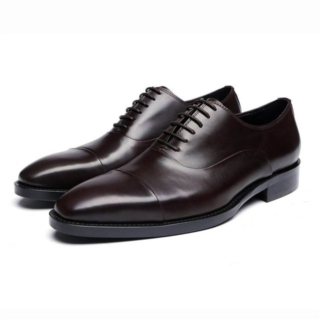 round toe dress shoes