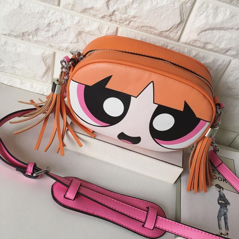 powerpuff girl bag