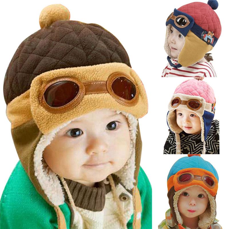 baby boy winter hats with ear flaps