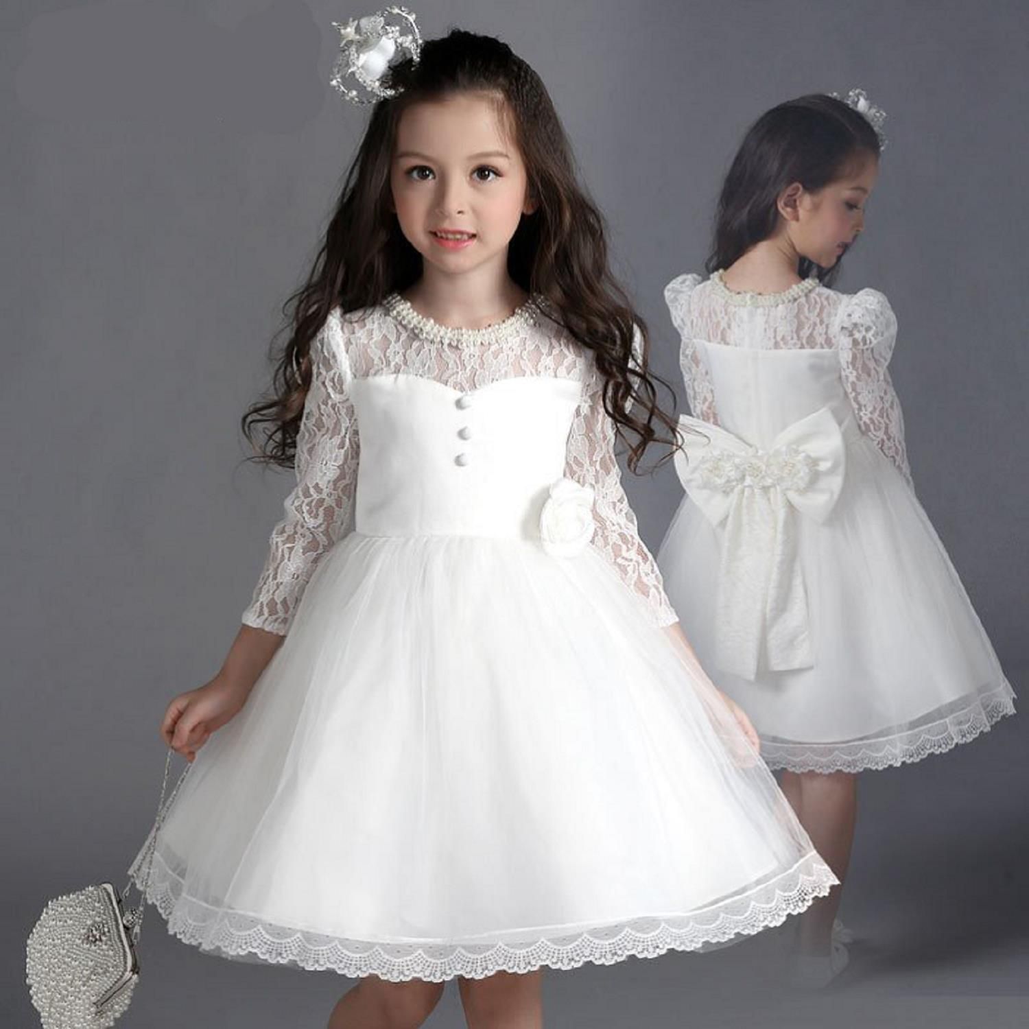 simple party dresses for girls