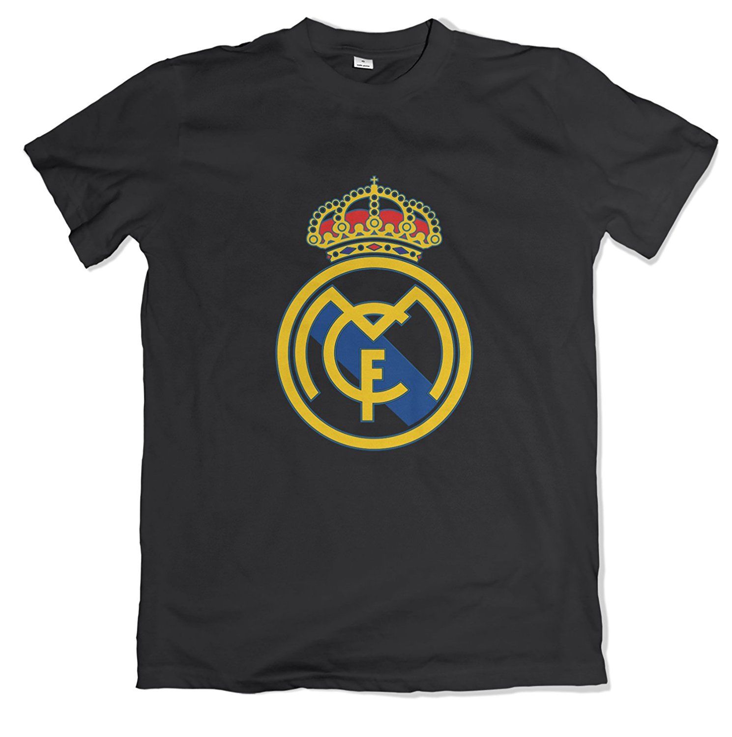 t shirt of real madrid