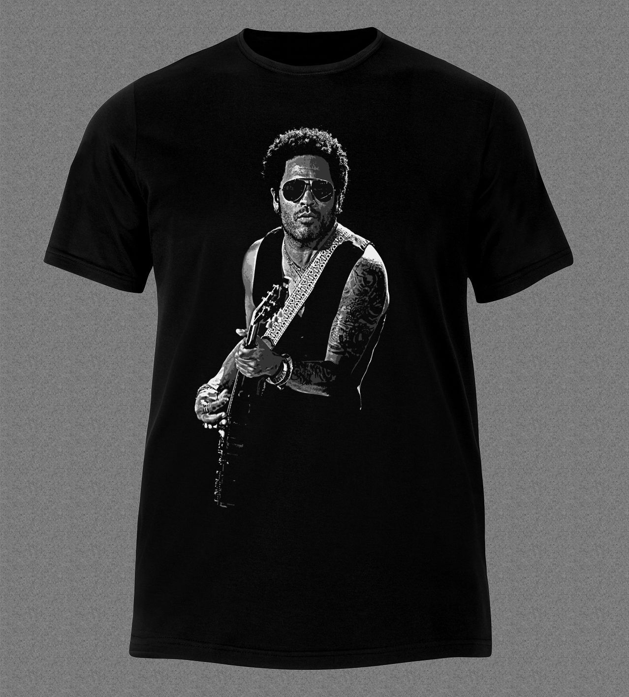 t shirt lenny kravitz