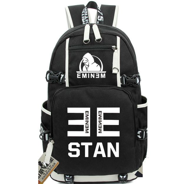 eminem backpack