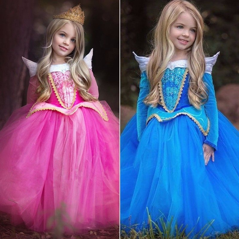 childrens princess fancy dress