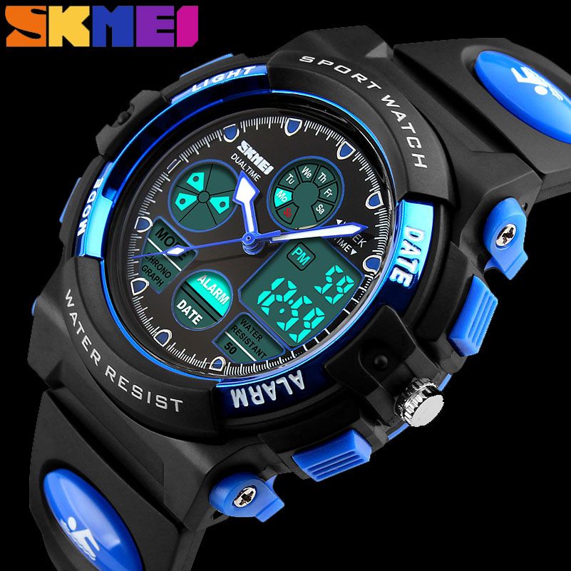 skmei watch kids