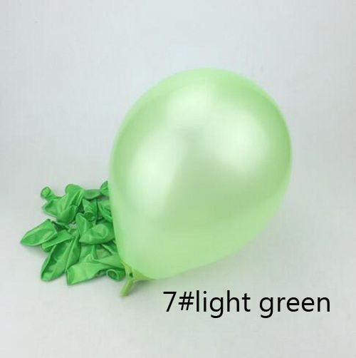 7 # lichtgroen