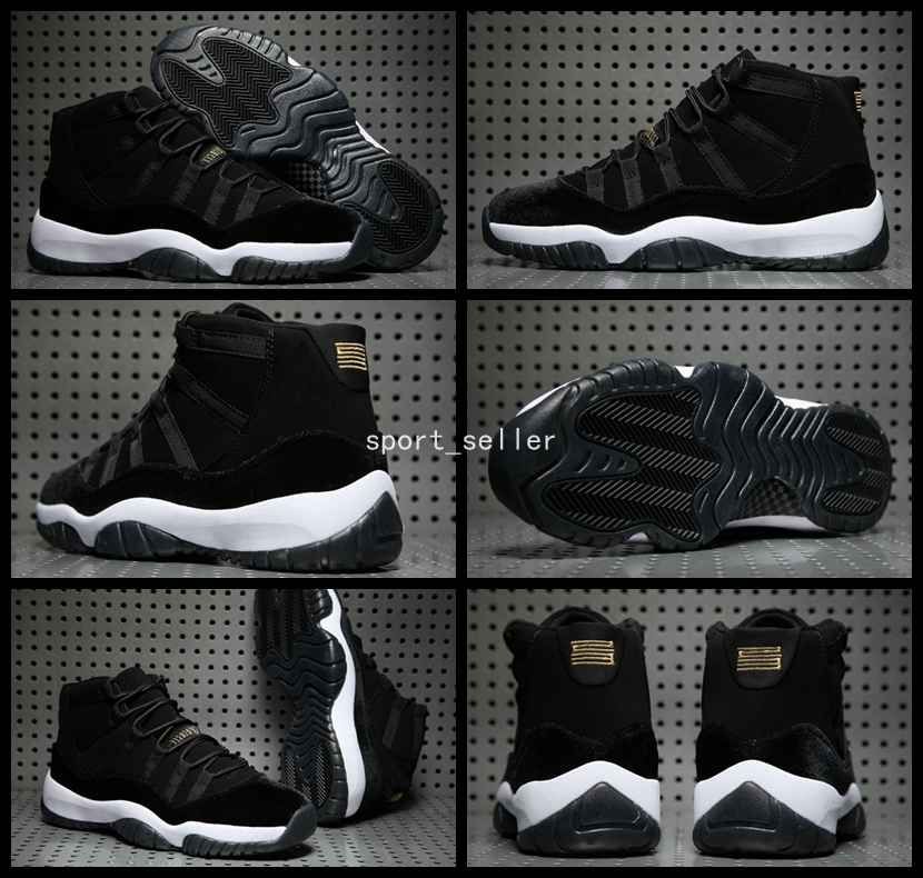 jordan retro 11 negras