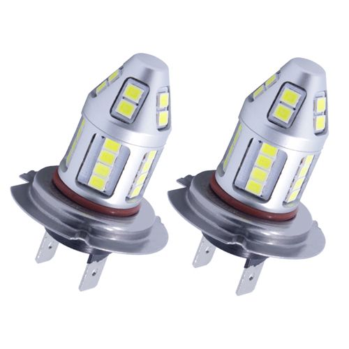 compre calidad del coche luces led h7 foglamp 30led 2835smd xenon blanco para atv bmw audi honda vw mazdabenz a 254 33 del likejun163 dhgate com