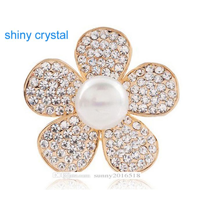 flower brooches for sale