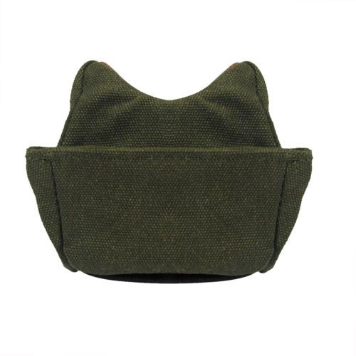 Tourbon Rear Gun Rest Bag Shooting Rests Deadshot Rifle Rear Bags