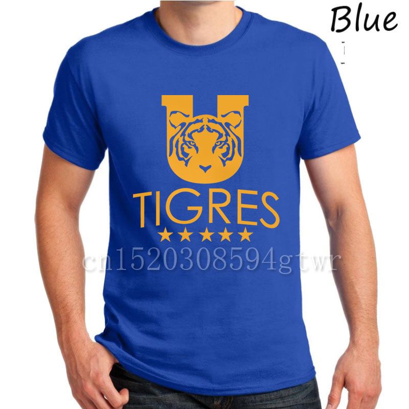 tigres uanl shirt