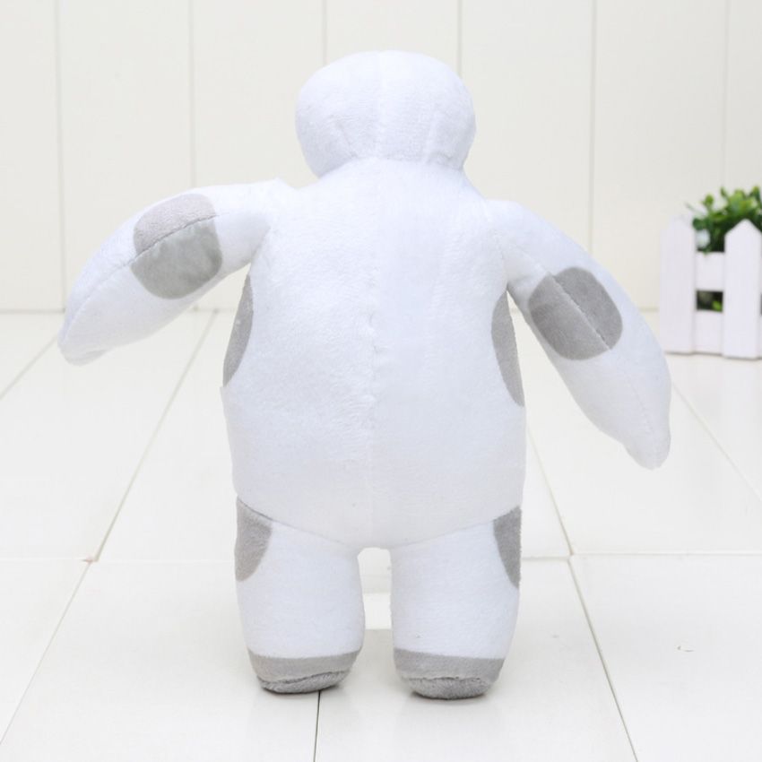 baymax stuffed toy blue magic