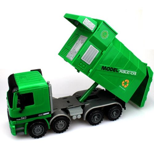trash car toy