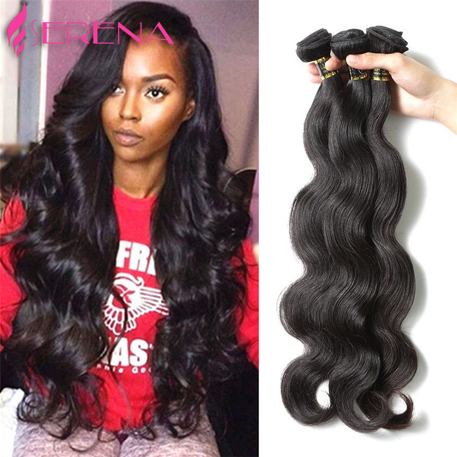 8a Rosa Black Friday 3 Bundles Brazilian Body Wave 100 Brazilian