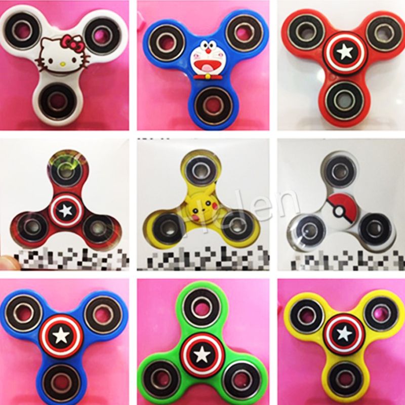 cute fidget spinners