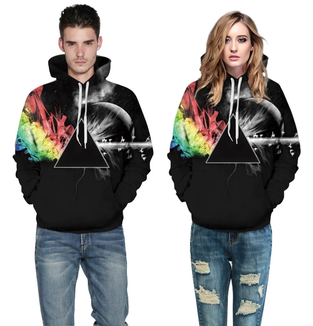 prism unisex hoodie