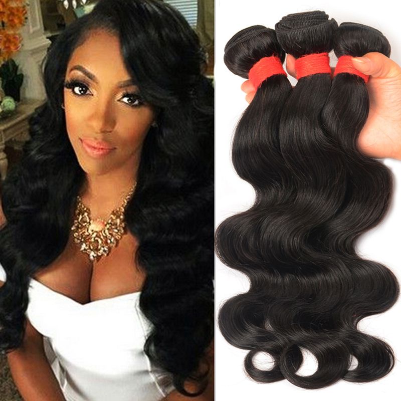 2019 Top Quality Malaysian Human Hair Weave Extensions 10 30inch