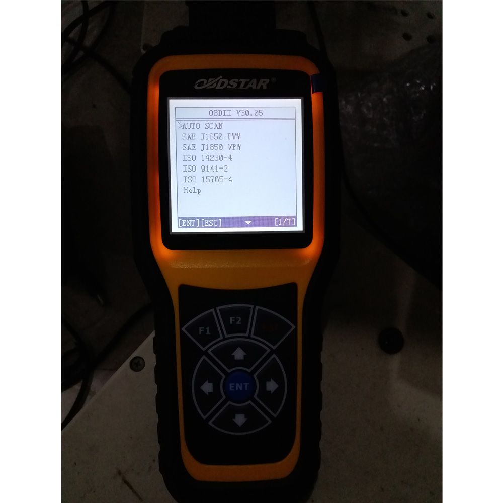 OBDSTAR X300M OBDII Vehicle Correction Tool X300 M Special Function