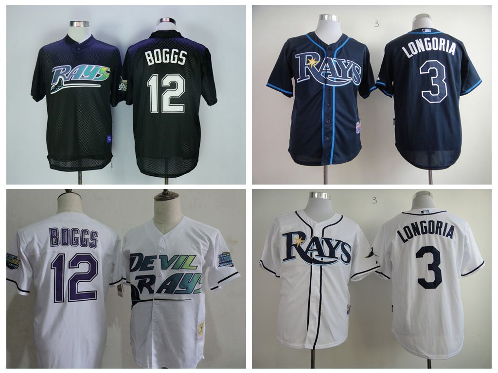 tampa bay rays baseball jersey