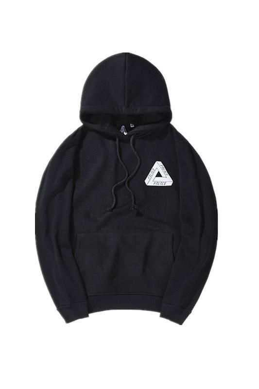 palace flocka moletom com capuz