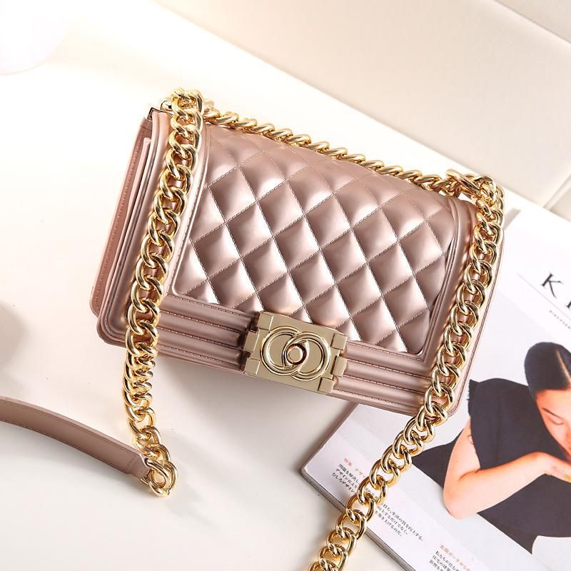 branded crossbody bag