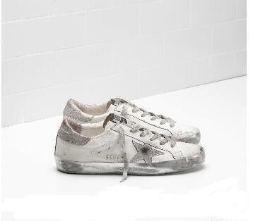 Acquistare Golden Goose / GGDB Scarpe Argento Con Paillettes Stella Con Un  Po di Vecchi E Scarpe Da Donna Scarpe Sporche Economico | Consegna Veloce E  Qualità | It.Dhgate