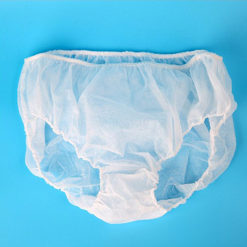 paper underwear for travel
