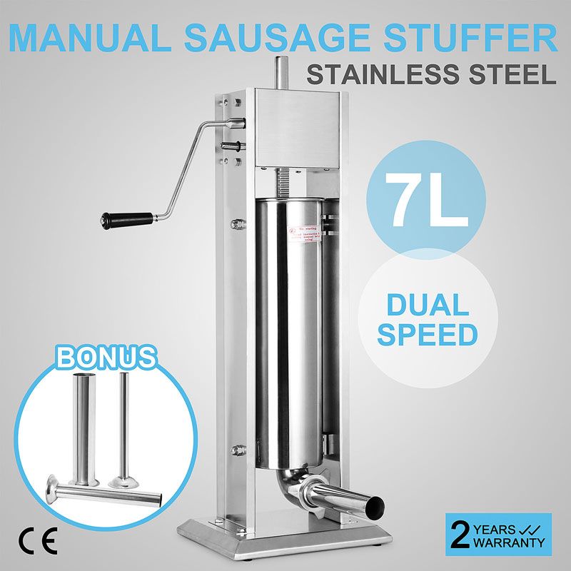 professional sausage making machine