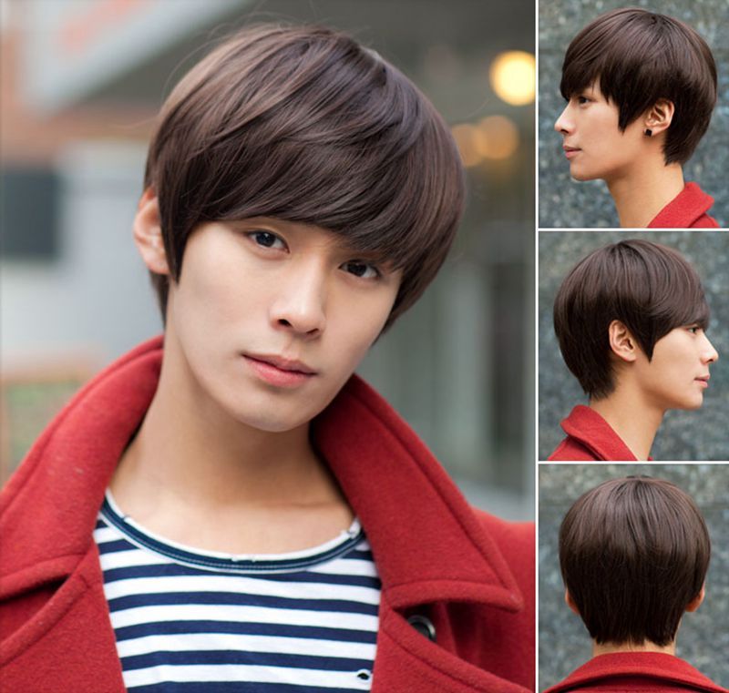 male cosplay wigs