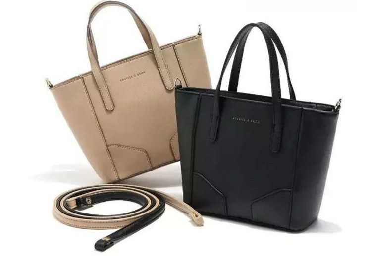 charles and keith bag