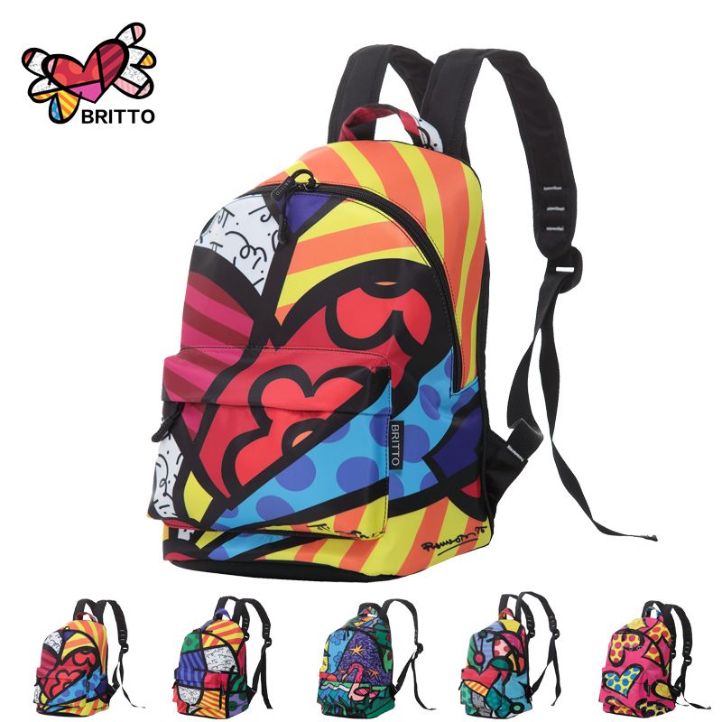mochila britto
