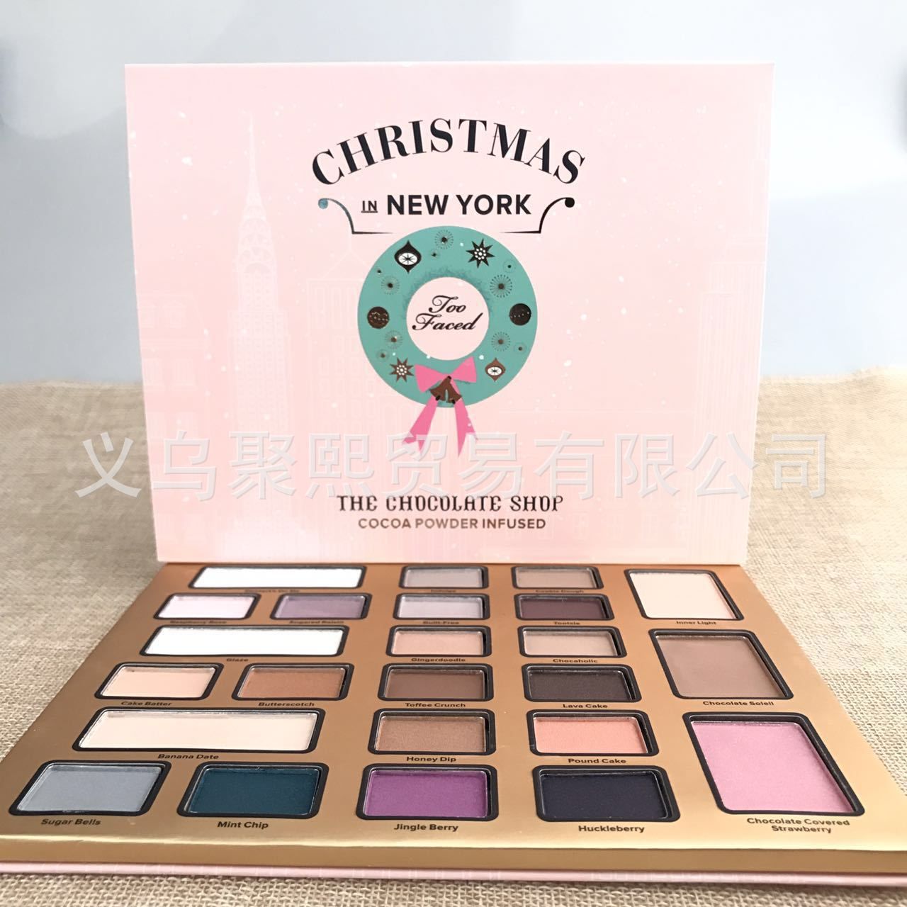 Best Christmas Makeup Palettes 2017 Saubhaya Makeup