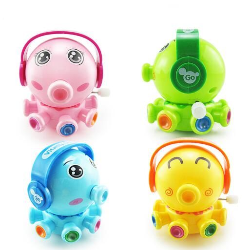 small wind up toys