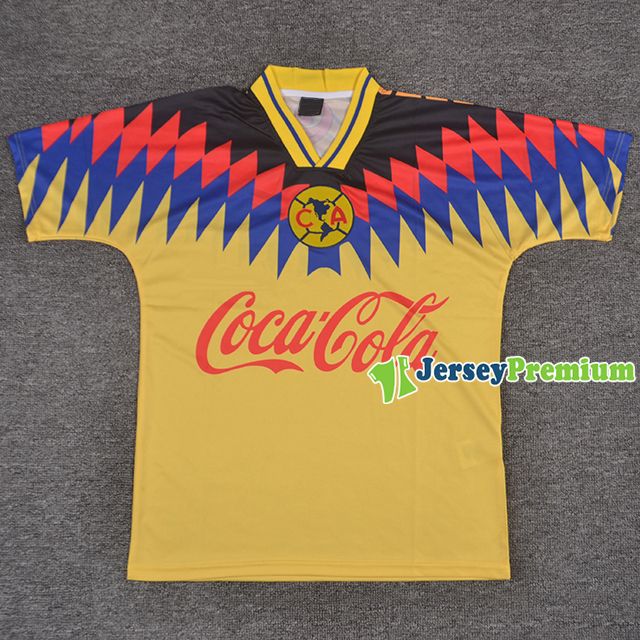 Retro 1995 Football Soccer Jerseys 