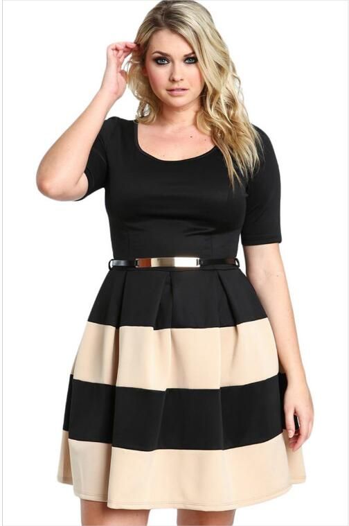 robe parapluie courte