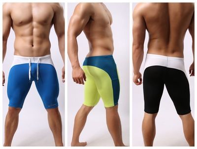 mens compression swimwear