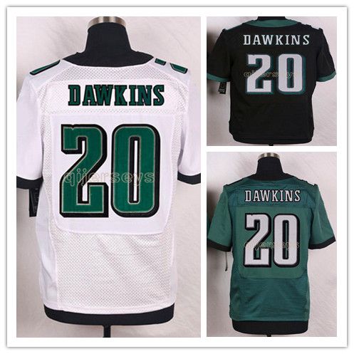 black dawkins jersey