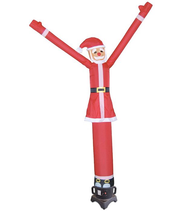 Compre Venta Caliente Del Bailarin Del Aire Inflable Santa Claus Bailarin Del Aire Bailarin Del Aire De Navidad A 464 95 Del Brandaceairart Dhgate Com