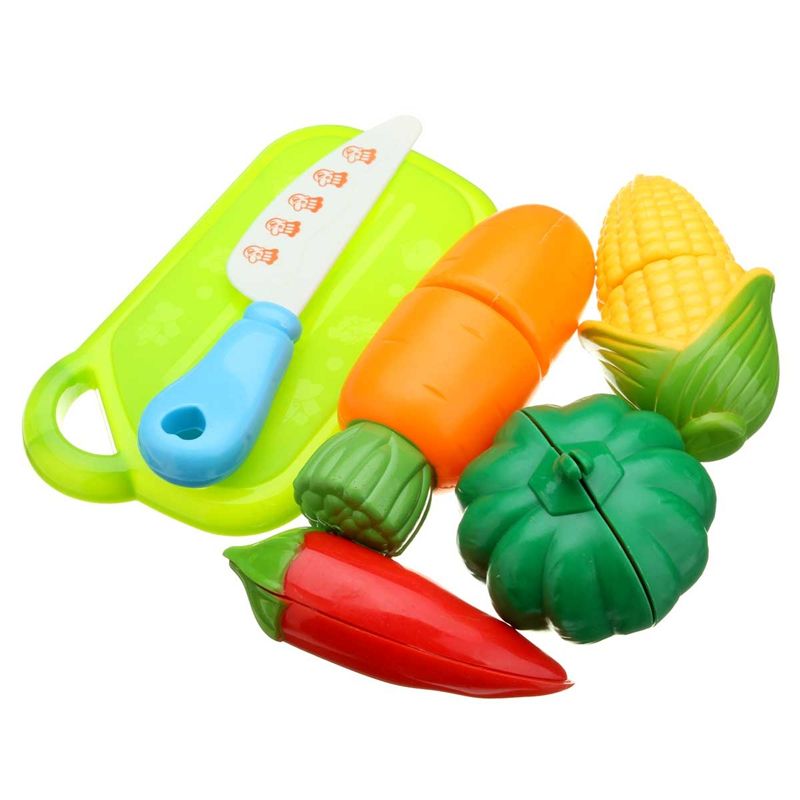 vegetable toys for baby
